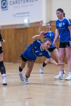 Bild 155 - wBJ TSV Ellerau - SV Fehmarn : Ergebnis: 27:20